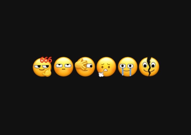 Emoji meaning slight wechat Emoji Meanings