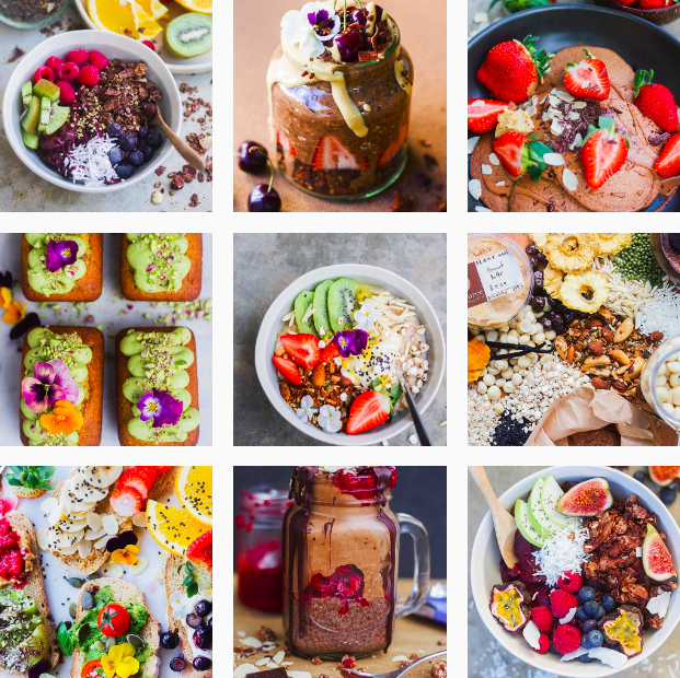621px x 620px - 10 Instagram Foodies You Need To Follow Ahead of the ...