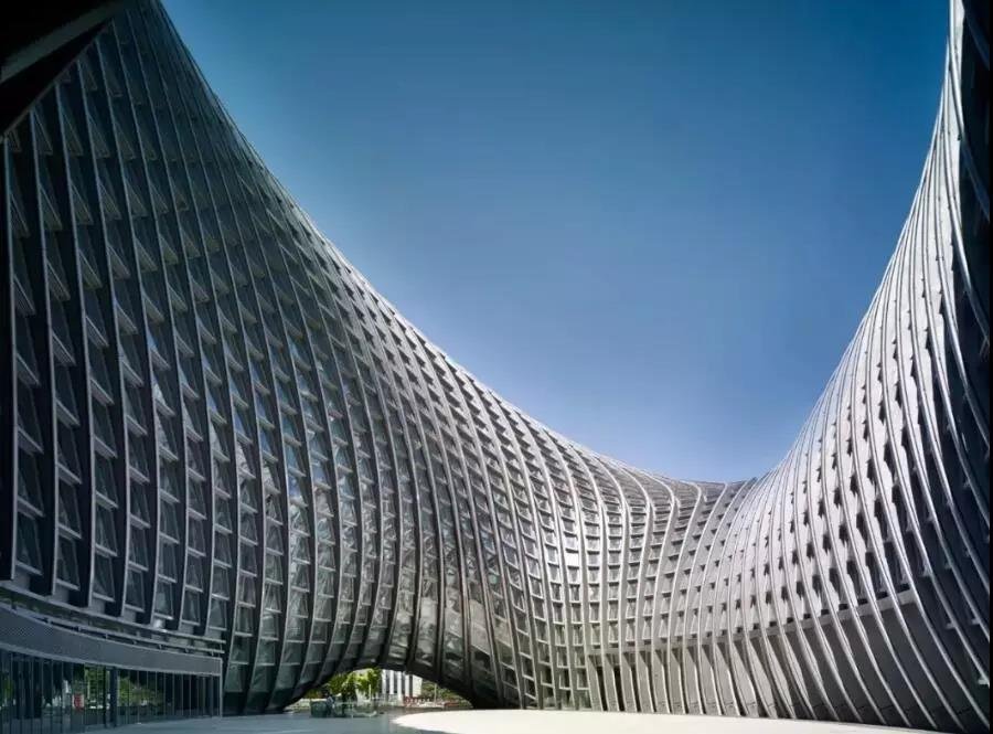 One of Beijing's Most Instagrammed Buildings is Now Open to the Public