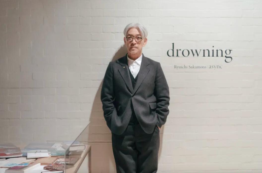坂本龙一 摄影:Ryuichi Maruo
