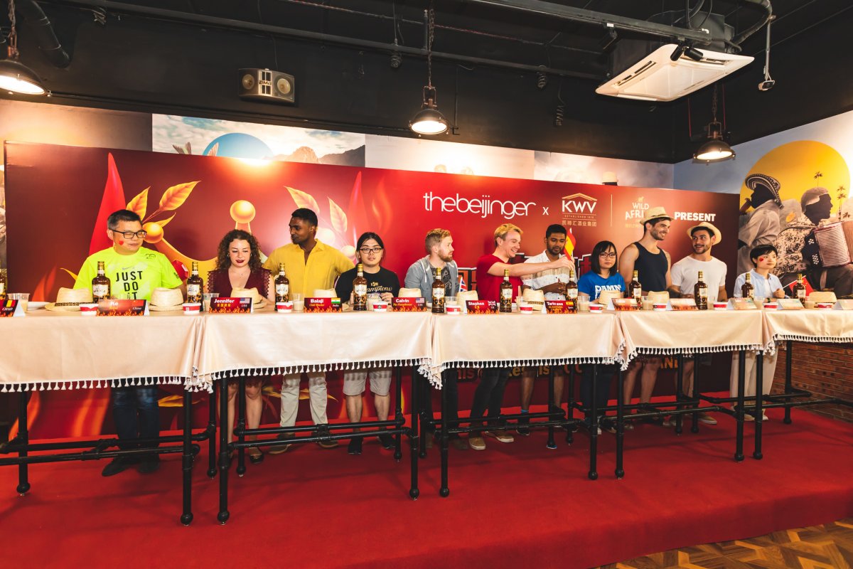 Hot & Spicy Chili Eating Contest 2021 the Beijinger