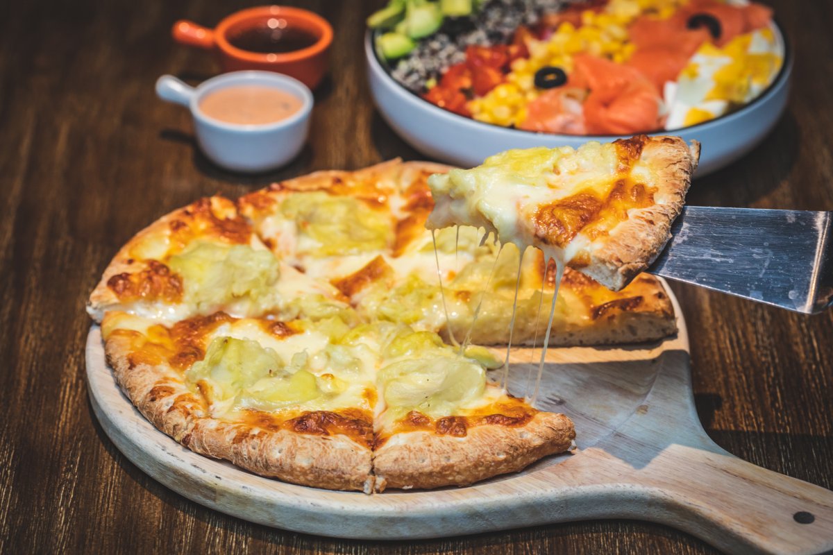 Awaguli's food is perfect for sharing