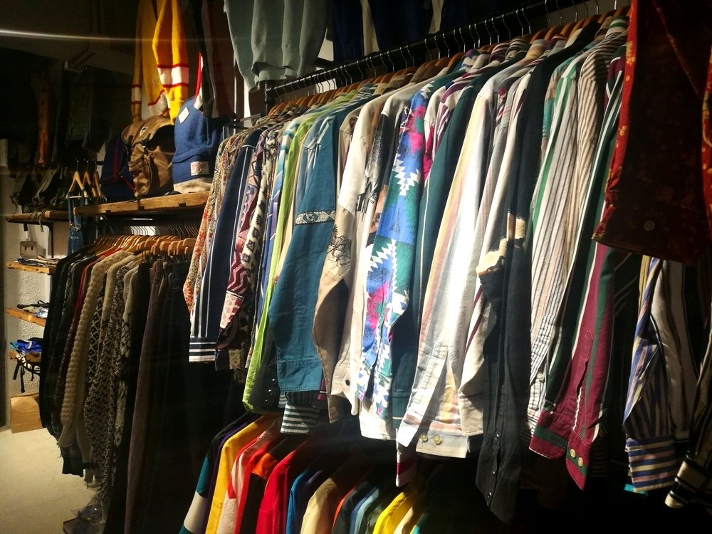 Vintage on sale shopping sites