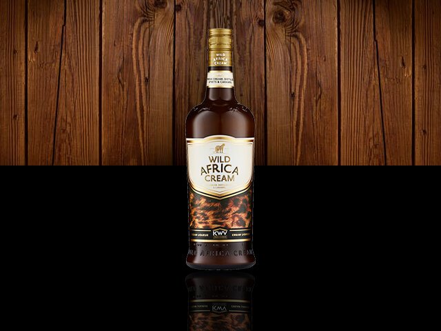 Wild Africa Cream is blended to perfection with high-quality ingredients