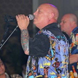 Angry Anderson Humanitarian Australian of the Year and all r