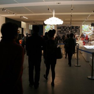 Beijing International Design Triennial National Museum 40