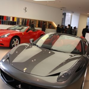 Ferrari_Showroom_Judd_Trump_Snooker_Beijing_03