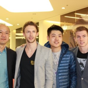 Ferrari_Showroom_Judd_Trump_Snooker_Beijing_06
