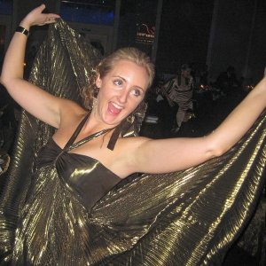 Kelly Jones - Photo Dalwyn Bateson