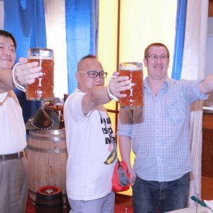 Kempinski Oktoberfest Media Launch13