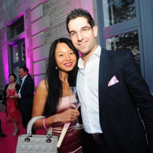 La Vie en Rose Pink Party Maison Boulud07