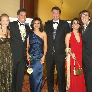 The Glam Squad - Photo Gold One