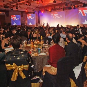 View from the abt table - Photo Gold One