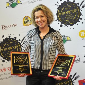 Winners of the 8th Annual Reader Restaurant Awards 82