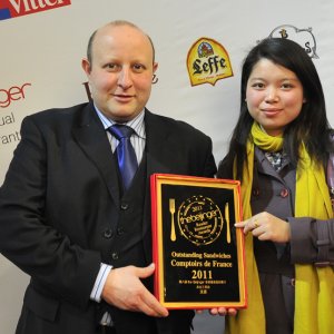 Winners of the 8th Annual Reader Restaurant Awards 89