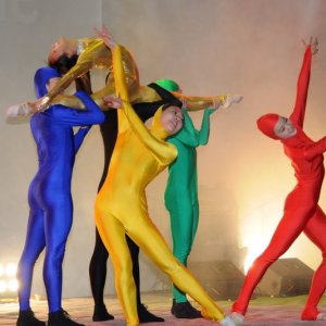 dance - opening ceremony designed by abt Creative Photo - Go