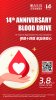 Sunday March 8th 2026 - Blood Drive at OASIS (near 798)
