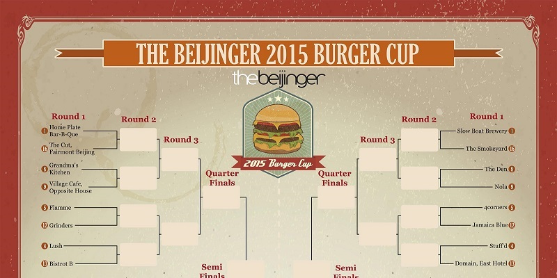Two DQ&#039;d as Burger Cup First Round Voting Reaches Midpoint