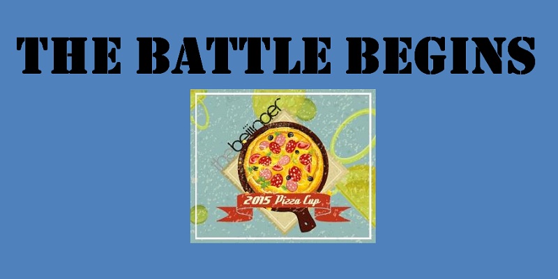 Gung Ho, The Tree, Eatalia and The Rug Are Top Seeds as 2015 Pizza Cup Voting Commences