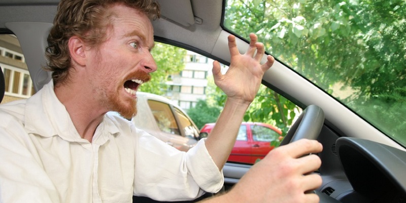 How to Control Your Road Rage in the Wake of German Expat’s Racist Tirade