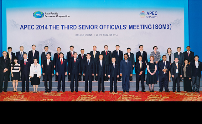 Plan Late Autumn BBQs and Picnics: Gov&#039;t Gives City a Week Off to Host APEC Summit in Nov