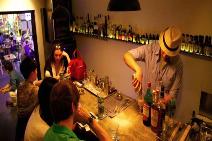 Great Leap, Jing-A, Janes and BBC Among 150 Best Bars Worldwide (Outside the US)