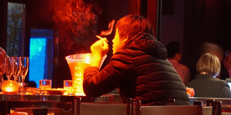 Beijing’s Smoking Rate Falls Under 20% For The First Time