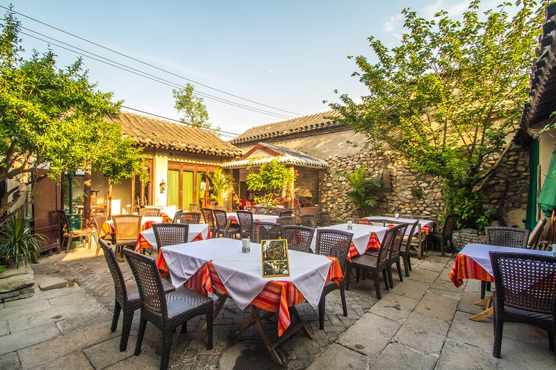 The Warm Weather is Here! Best Outdoor Dining Options for Beijing Spring