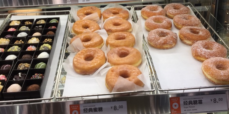 There is a God: Dunkin&#039; Donuts On Its Way Back to Beijing