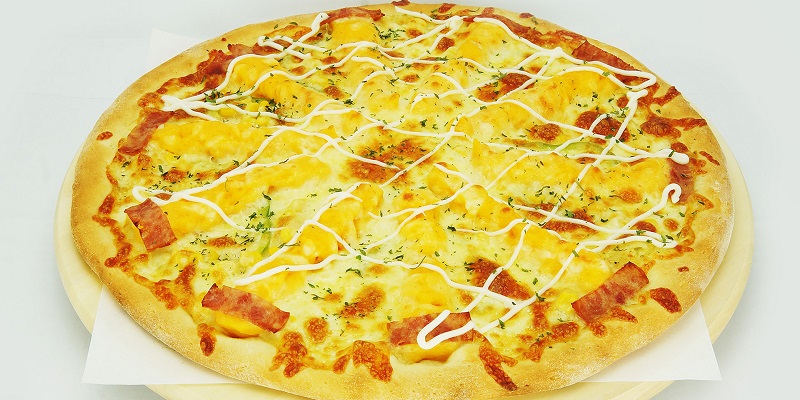 Fly Pizza Rides the Korean Pop Culture Craze 