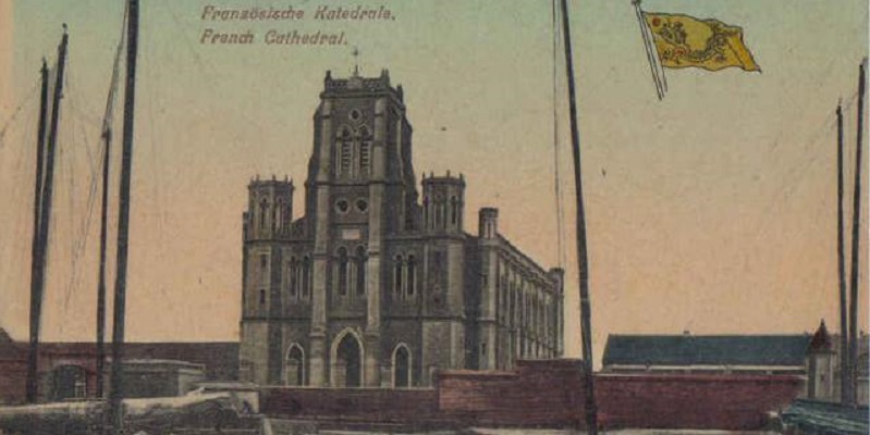 The Awkward Position of Missionaries: Religion and Violence in 19th-century China The Awkward Position of Missionaries: Religion and Violence in 19th-century China