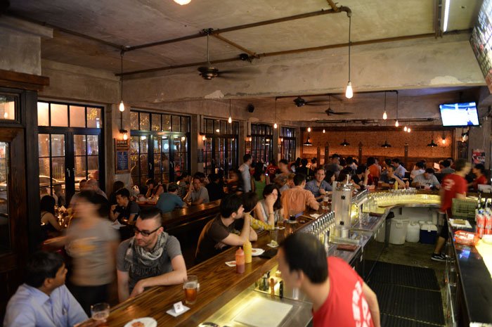 Great Leap, Jing-A, Janes and BBC Among 150 Best Bars Worldwide (Outside the US)