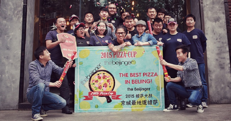 Gung Ho Sneaks Past Annie&#039;s by a Slice to Retain Pizza Cup Title for 2015
