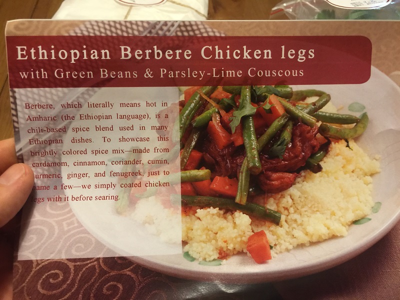 Taste Test: Kitchen Show's Cook-at-Home Gourmet Meals for Two Really Delivers Taste Test: Kitchen Show's Cook-at-Home Gourmet Meals for Two Really Delivers