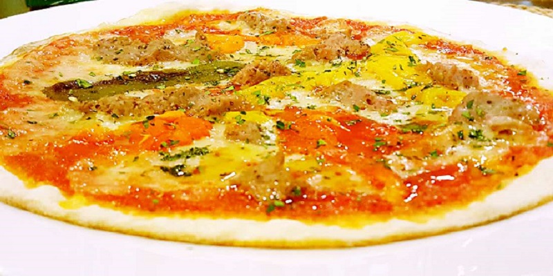 Pizza Profiles: It&#039;s Roman or Bust for Bocca della Verita