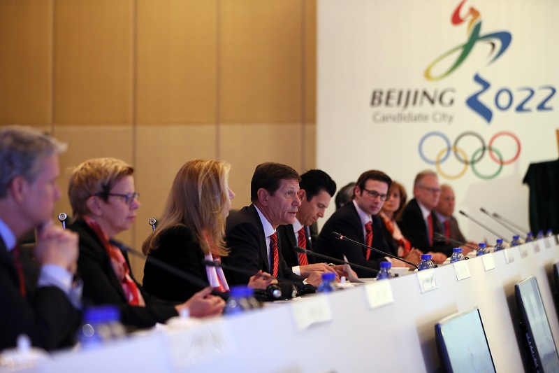 Advantage Almaty: Why Beijing&#039;s Olympic Legacy May Not Be a Plus