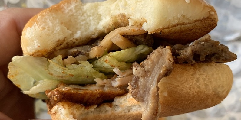 Fast Food Watch: KFC x Duck Neck Gods Make for a Winning Sandwich