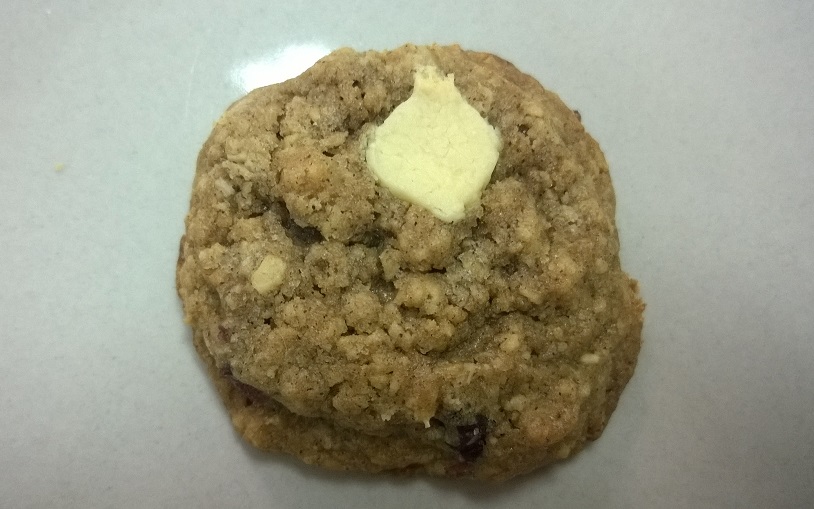 Damn Fine Homemade Cookies from Big Bear