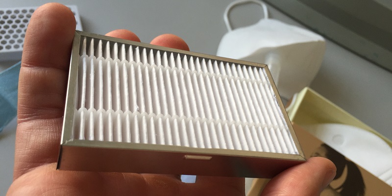 New Air Filtration Device a Nice Try, But Needs Work to be a Real Game-Changer