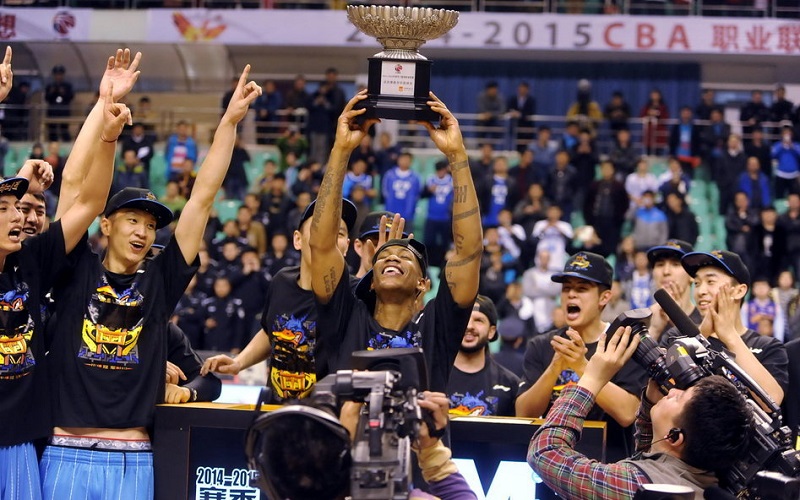 Duck Dynasty: Marbury Leads Beijing to Third CBA Title in Four Years