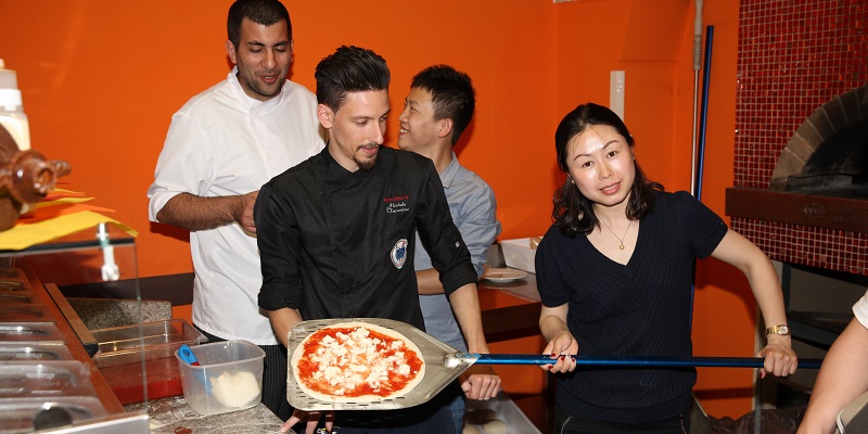 Pizza My Mind: Pizza Magazine&#039;s Yvonne Liu Unwinds With Pizza Now, Sureno, Tube Station