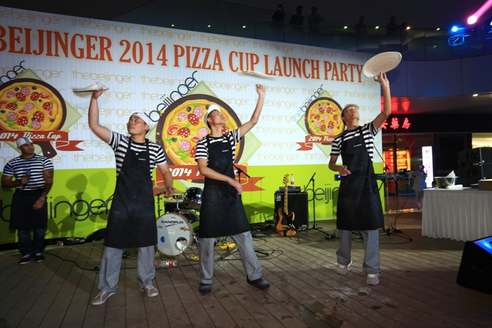 What to Expect at This Weekend&#039;s Pizza Cup Launch Party