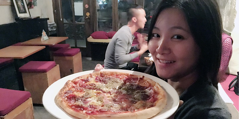 Food Blogger&#039;s Go-To Pizza Joints: Mao Mao Chong, Green Cow, Irish Volunteer