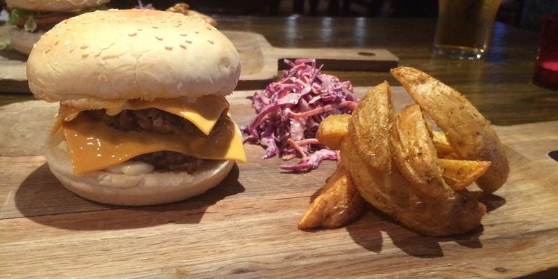 Monday&#039;s a Great Day for Burgers as Three Finalists Offer 2-for-1