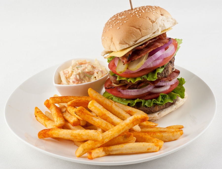 Great Day for Burgers as Three Contestants Offer 2-for-1 on Mondays