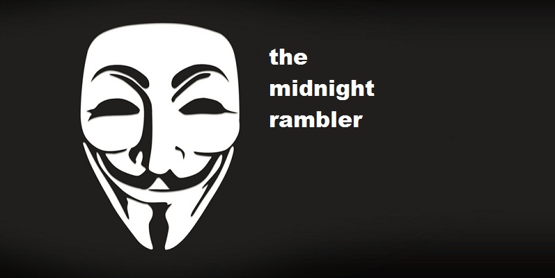 The Midnight Rambler: Gossip and Unsubstantiated Rumors for Oct 13