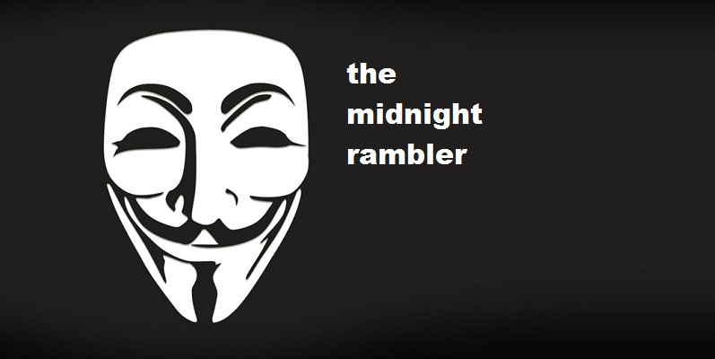The Midnight Rambler: Gossip and Unsubstantiated Rumors for Oct 25 The Midnight Rambler: Gossip and Unsubstantiated Rumors for Oct 25
