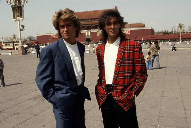 30 Years after Wham!, a Look Back at a Dozen Major Acts that Played Beijing