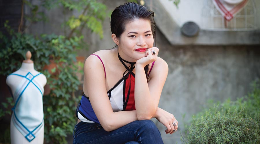 Get the Look: Irene Lu of Pillowbook, and Fai of Danwei