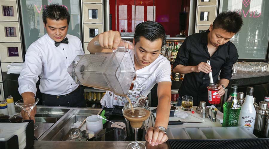 These Three Bartenders Can Make a Fish Sauce Cocktail Taste Good
